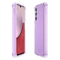 ITSKINS Spectrum_R Clear DropSafe Case Light Purple for Samsung Galaxy A14 5G