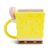 "Tasse à Café Bob l'Éponge, 14oz"
