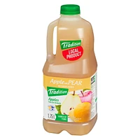 Tradition Apple & Pear Juice 1.75L