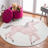 Safavieh Carousel Kids Dalach Tapis Licorne