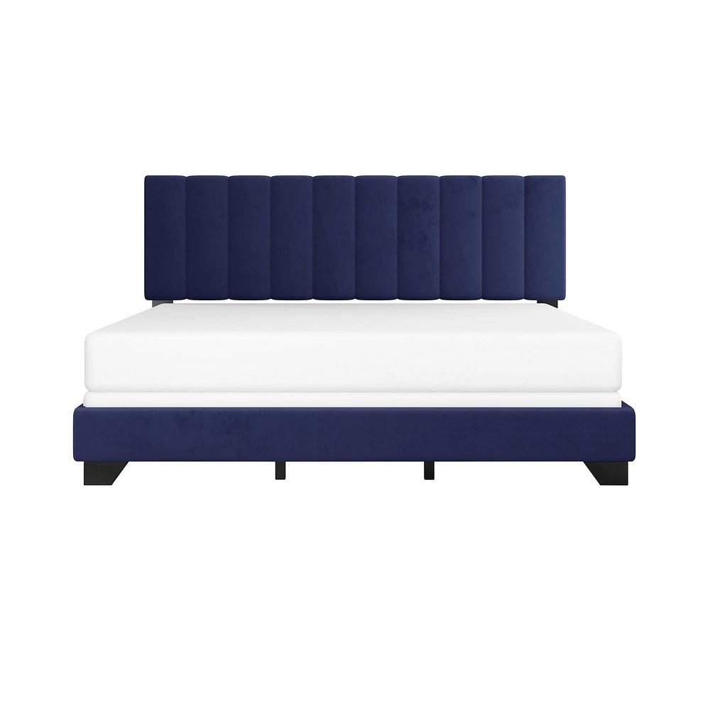 Lit rembourré Reece, par Hillsdale Living Essentials
