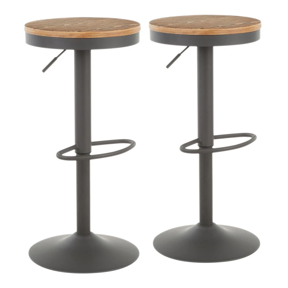 Dakota Barstool by LumiSource
