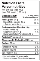 CoolWay Vanilla Bean Keto Bar, Volume 500ml