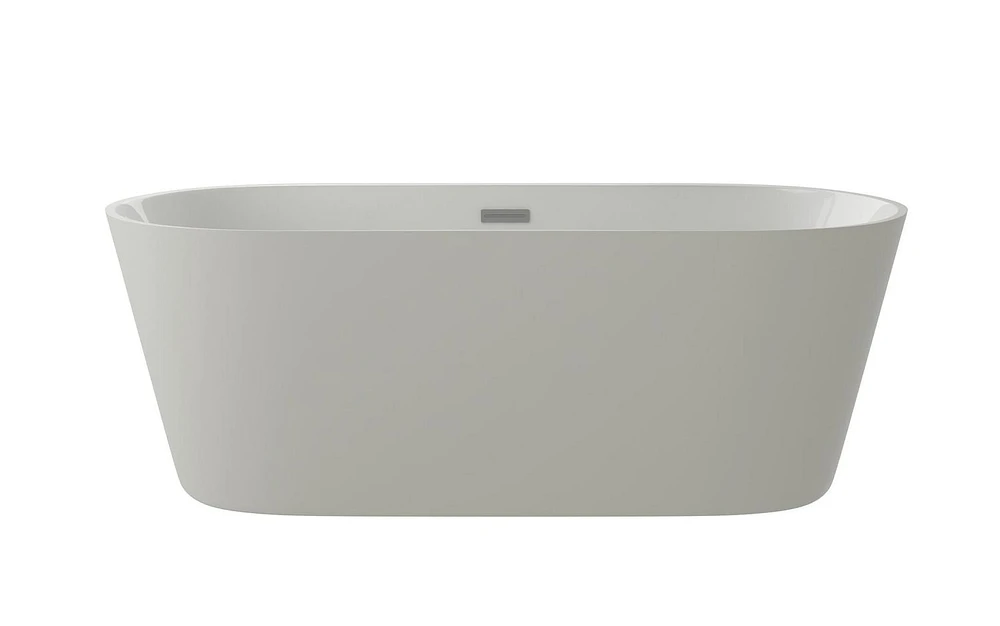 A&E Bath and Shower ALDINE-67 Bathtub