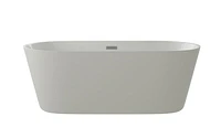 A&E Bath and Shower ALDINE-67 Bathtub