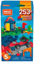 Mega Construx Wonder Builders BoÎte De Construction- 250 Blocs