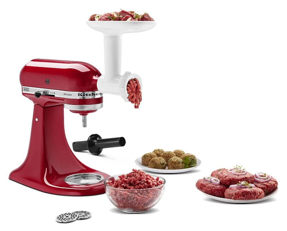 KitchenAid® Food Grinder Attachment