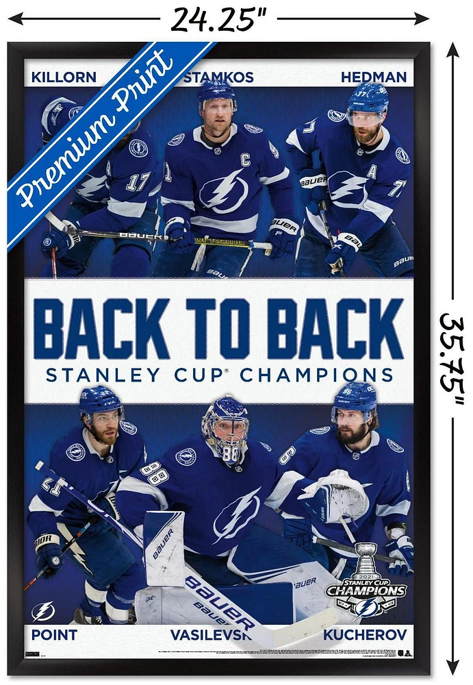 Lightning de Tampa Bay de la LNH