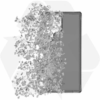 ITSKINS Étui Spectrum_R Clear Smoke pour Samsung Galaxy S25 Ultra
