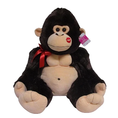 WAY TO CELEBRATE EXTRA LARGE GORILLA PLUSH 23INCH.