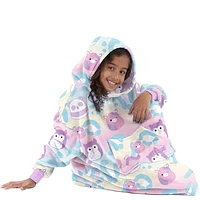 The Comfy Squishmallow Wearable Blanket