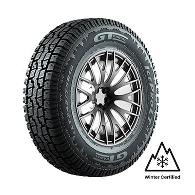 GT Radial Icepro LT245/75R17 LRE 121/118R Tire