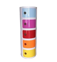 Armoire 5 rondes
