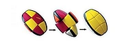 Brainwright Qboid The 1-2-3 Pocket Puzzle (english Only)