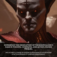 Jeu vidéo DOOM: The Dark Ages pour Xbox Series X