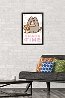 Pusheen - Snack Time Wall Poster