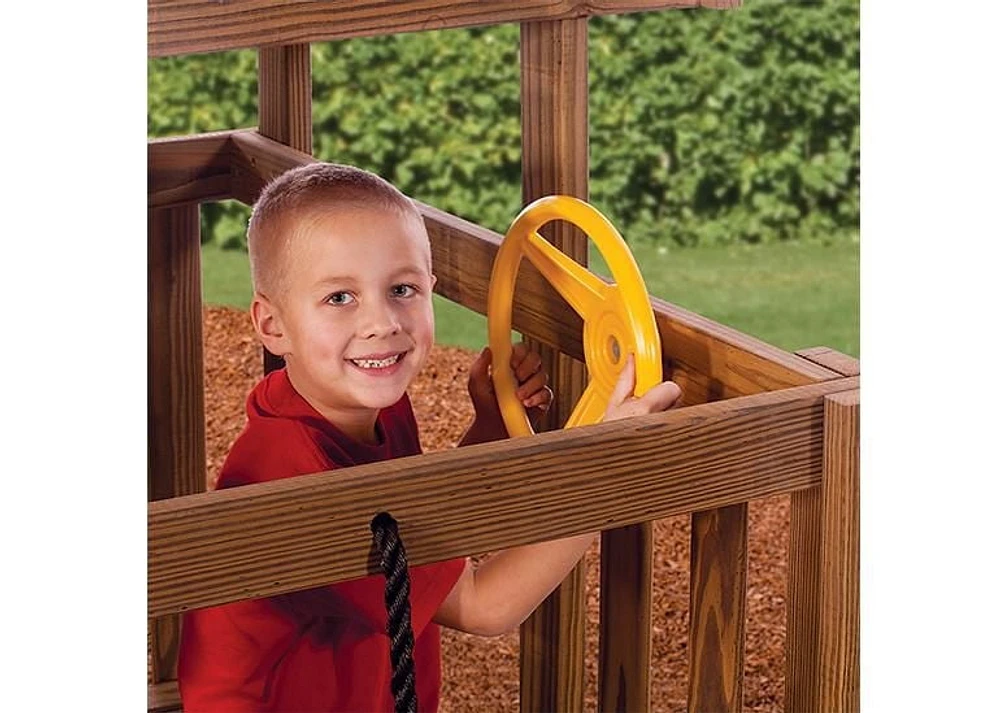 PlayStar Steering Wheel PS 7840