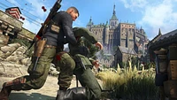 Sniper Elite 5 (PS4), PlayStation 4