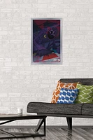 Poppy Playtime: Chapter 3 - CatNap Wall Poster, 22.375" x 34"