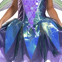 Girls' Darling Dragonfly Costume S