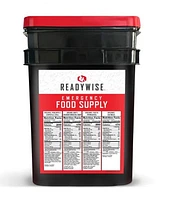Maïs sucré lyophilisé - <br>boîte de conserve no. 10 Nutristore