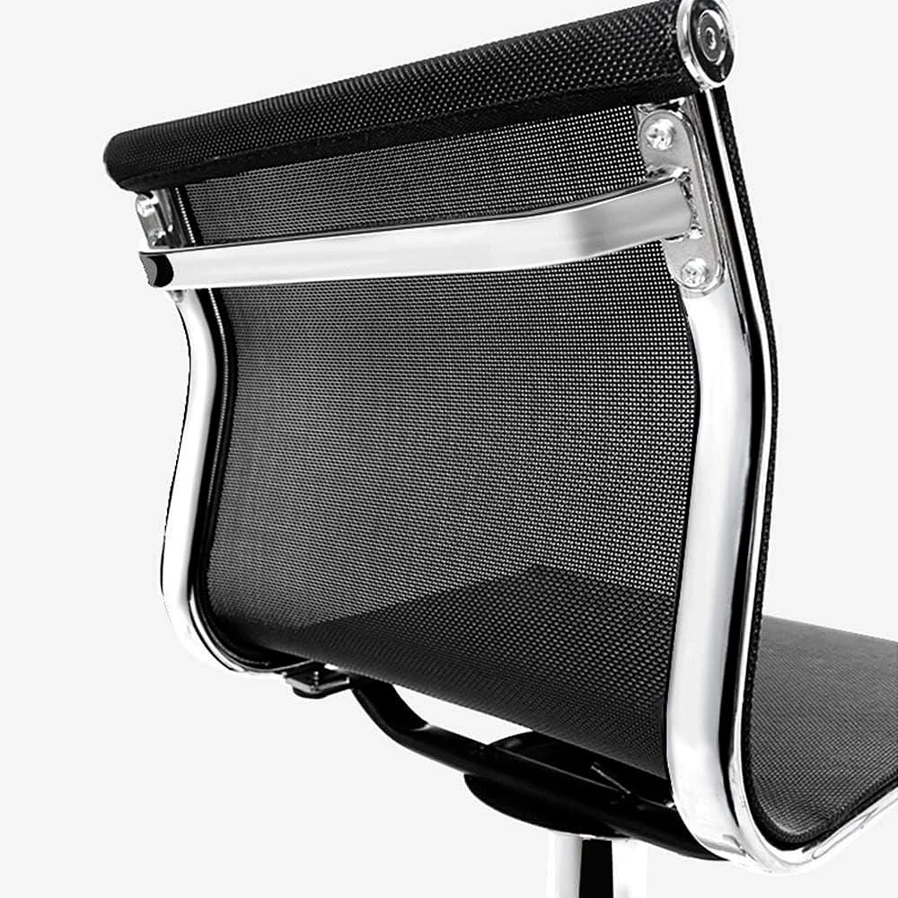 Heavenly Collection Tabouret Réglable en Maille