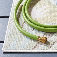 SAFAVIEH Sarasota Olivia Floral Indoor/Outdoor Area Rug