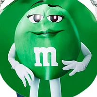 Costume de Green M&M's pour adulte M&M's