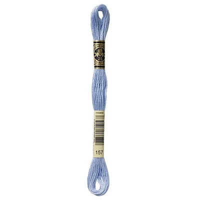 DMC Cotton 6 Strand Floss 8m