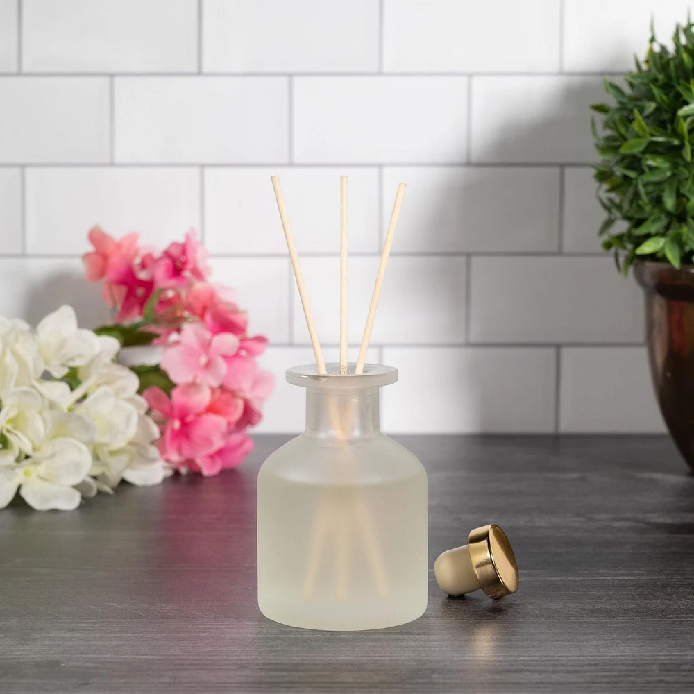 ScentSationals Reed Diffuser - Bubbles, 4.5 fl oz (133.1 mL)