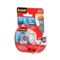 Ruban amovible pour affiches Scotch® 109-ESF 1 Roleau Par Paquet