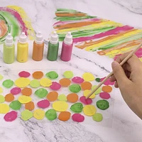 Hello Hobby! GOBELET TIE DYE DIY