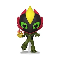 Funko Pop! TV: Ben 10- Swampfire Vinyl Figure (Fall 2022 Shared Convention Exclusive)