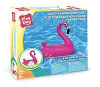 Giant Flamingo Pool Float