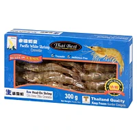 Searay Medium Raw Shrimp