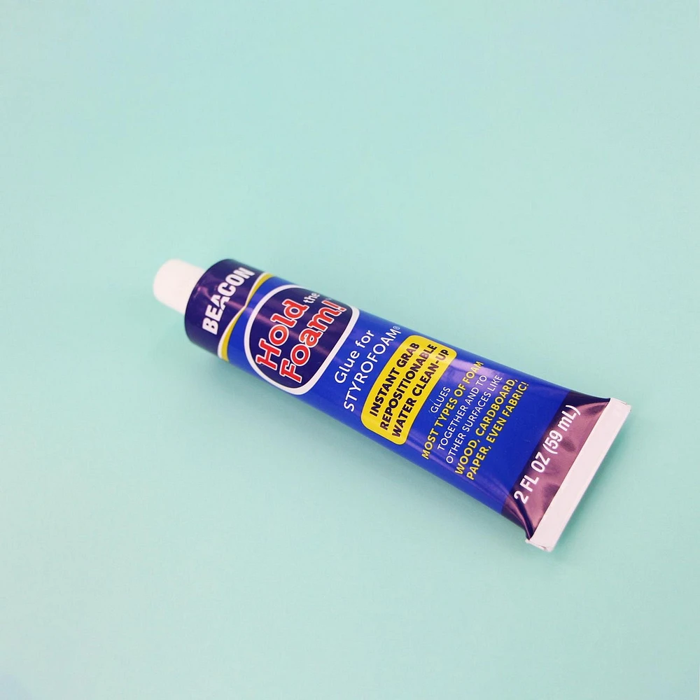 BEACON Hold the Foam Colle - 2 oz (59.15 ml)