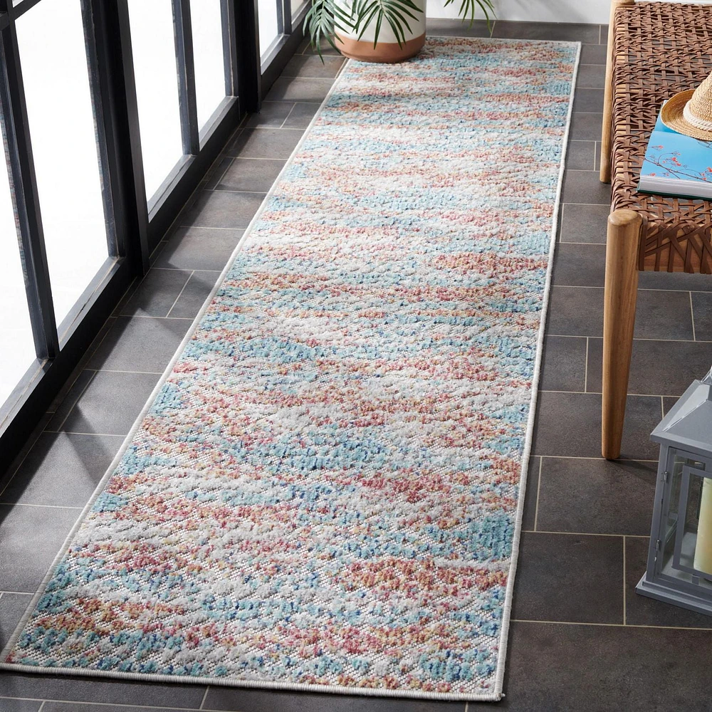 SAFAVIEH Cabana Lue Tapis Extérieur