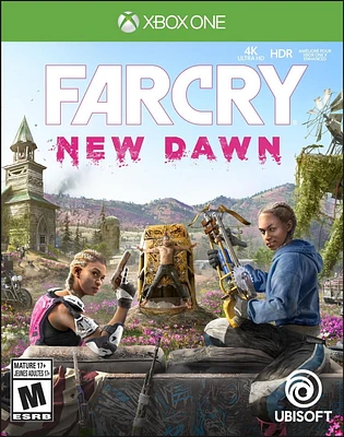 Far Cry, Nouvelle Aube (Xbox One) Xbox One