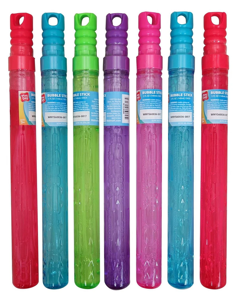 Play Day Baton Bubble Stick