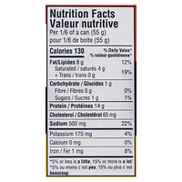 Boeuf Salé HALAL Hereford 340g.  Certifié HALAL.
