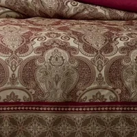 Home Trends Chapman 5pc Comforter Set, Double