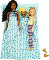 Barbie – Coffret de jeu – AUTOCARAVANE DE RÊVE Âges 3+