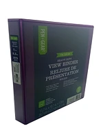 Reliure de presentation solide PEN+GEAR
