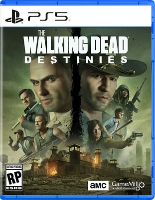 The Walking Dead: Destinies (PS5)