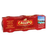 Huile du thon Callipo