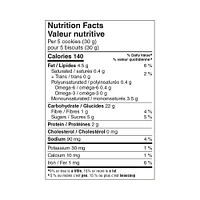 Biscuits à l’arrow-root Great Value 350 g