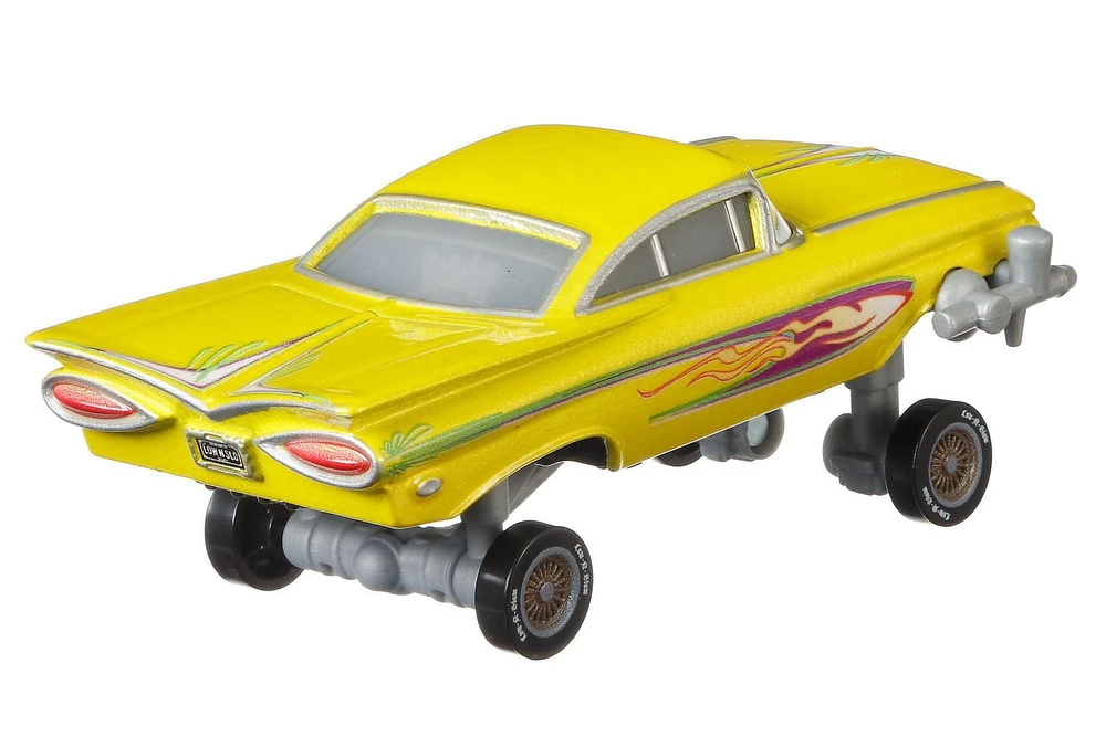Disney•Pixar Cars Véhicule Hydraulique Ramone Avec Pistolet À Peinture