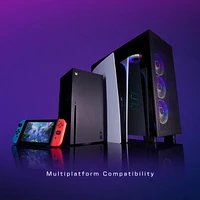 Turtle Beach® Recon 70 Black PS5™ & PS4™ | Xbox Series X|S & Xbox One | PC, Uni