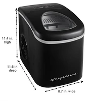 Bullet shaped <br>26 lbs. ICE MAKER, 26 LBS ICE MAKER