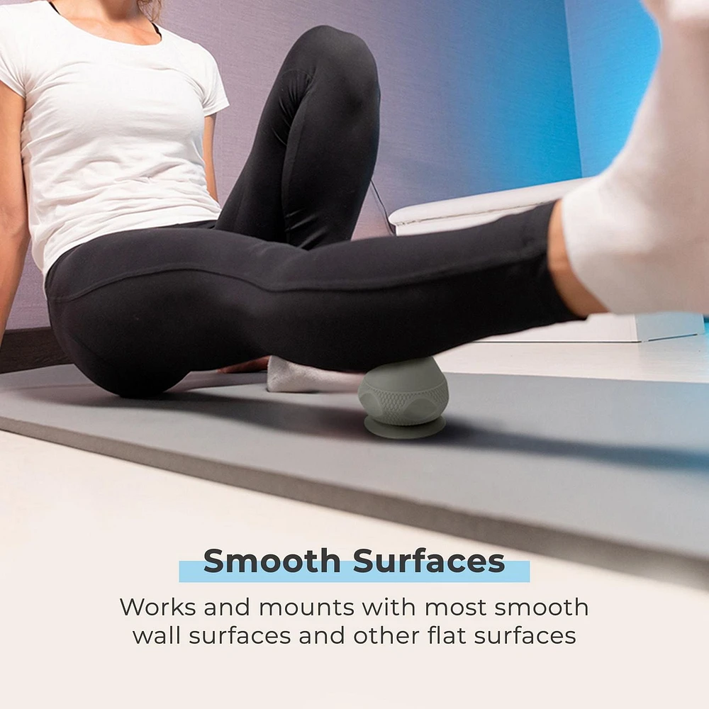 Zenzation Deep Tissue Wall Mount Massager